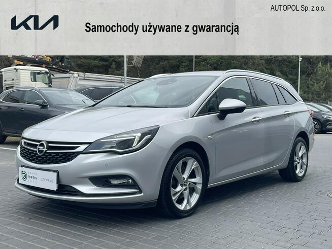 Opel Astra 1.6 CDTI 136km, Salon Polska, Bussines , Gwarancja,
