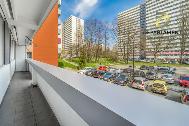 Mieszkanie Katowice Osiedle Tysiąclecia, Tysiąclecia