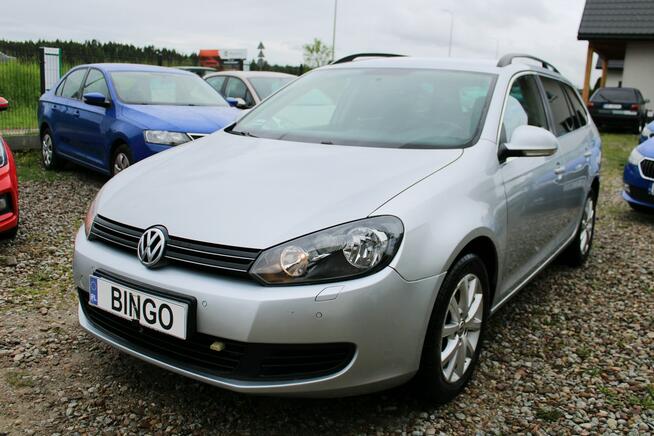 Volkswagen Golf 1,6 TDi 105KM