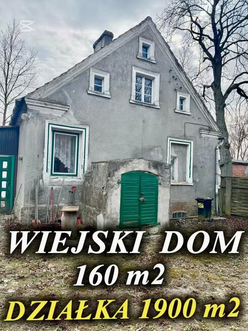 Dom Żelichów gm. Cedynia