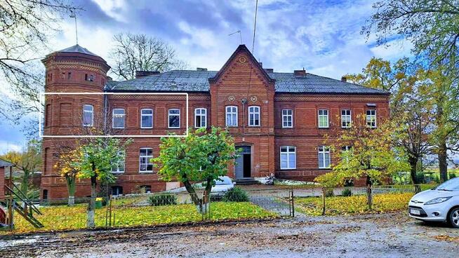 Mieszkanie Lubiatowo gm. Przelewice