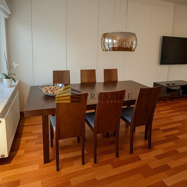 Dwupoziomowy apartament-2 tarasy!