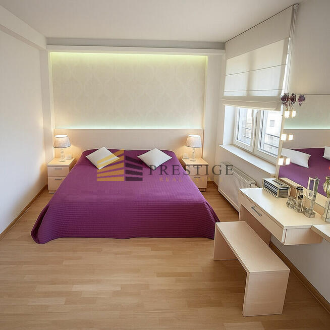 Dwupoziomowy apartament-2 tarasy!