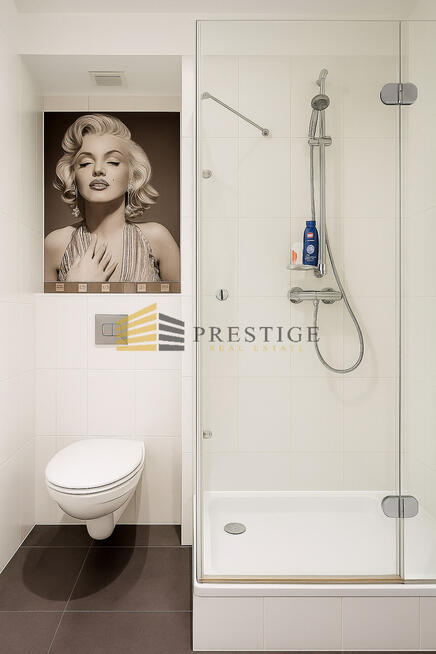 Dwupoziomowy apartament-2 tarasy!