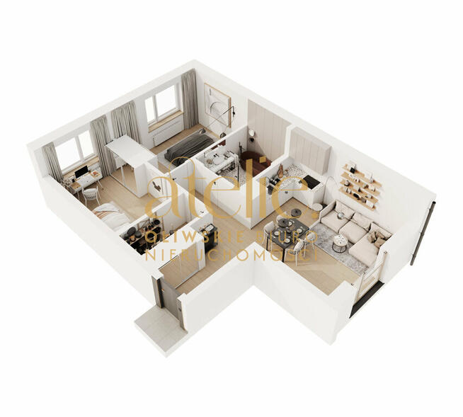 Najtańsze mieszkania w Gdańsku!