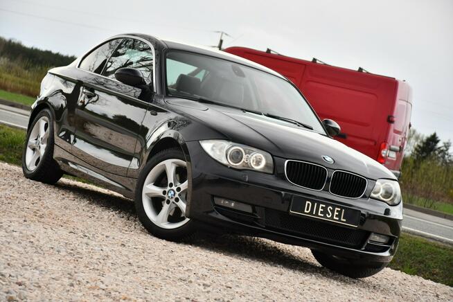 BMW 120 177 KM#Ledy#Aut#Sensory#Bixenon#Climatr#Salon Polska#1 Rok Gwarancji