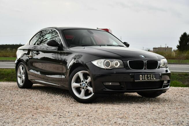 BMW 120 177 KM#Ledy#Aut#Sensory#Bixenon#Climatr#Salon Polska#1 Rok Gwarancji