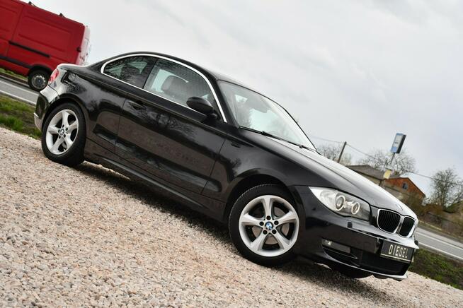 BMW 120 177 KM#Ledy#Aut#Sensory#Bixenon#Climatr#Salon Polska#1 Rok Gwarancji