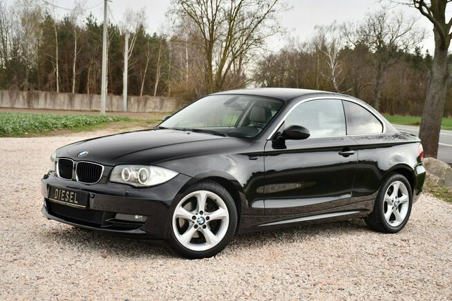 BMW 120 177 KM#Ledy#Aut#Sensory#Bixenon#Climatr#Salon Polska#1 Rok Gwarancji