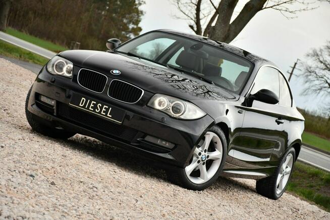 BMW 120 177 KM#Ledy#Aut#Sensory#Bixenon#Climatr#Salon Polska#1 Rok Gwarancji