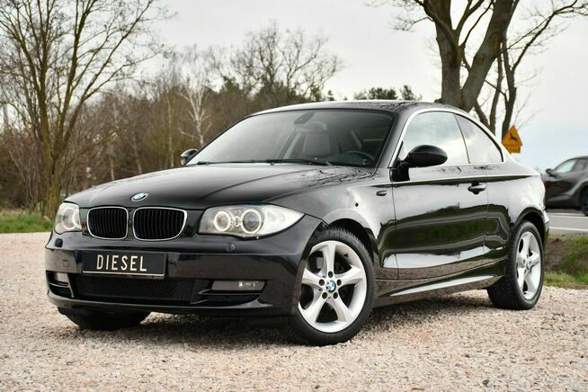 BMW 120 177 KM#Ledy#Aut#Sensory#Bixenon#Climatr#Salon Polska#1 Rok Gwarancji