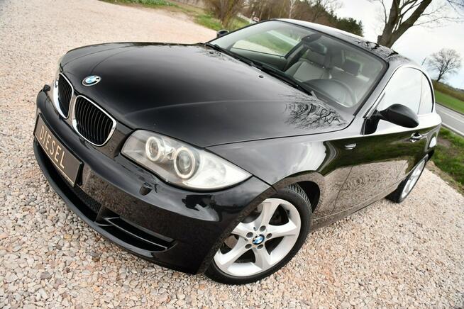 BMW 120 177 KM#Ledy#Aut#Sensory#Bixenon#Climatr#Salon Polska#1 Rok Gwarancji