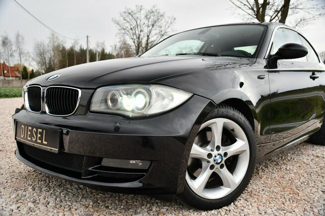 BMW 120 177 KM#Ledy#Aut#Sensory#Bixenon#Climatr#Salon Polska#1 Rok Gwarancji
