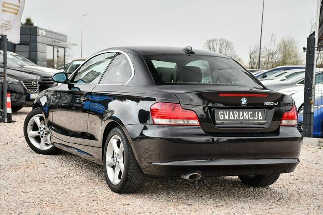 BMW 120 177 KM#Ledy#Aut#Sensory#Bixenon#Climatr#Salon Polska#1 Rok Gwarancji