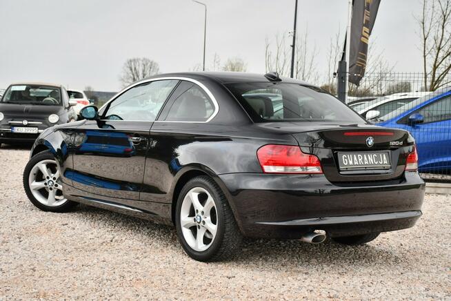 BMW 120 177 KM#Ledy#Aut#Sensory#Bixenon#Climatr#Salon Polska#1 Rok Gwarancji