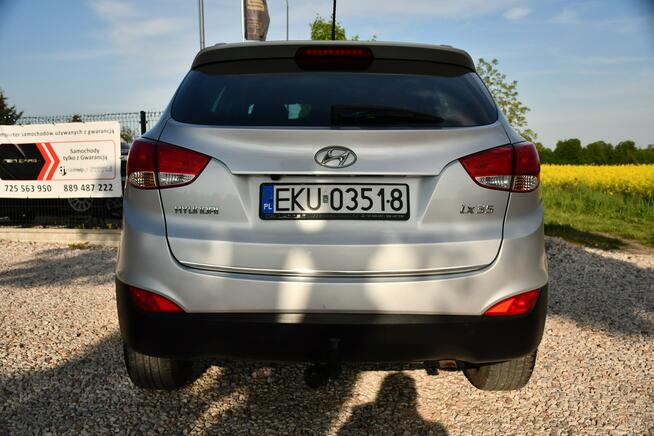 Hyundai IX35 2.0 Ben 164 KM Navi Grzane Fotele Kamera Cofania 164