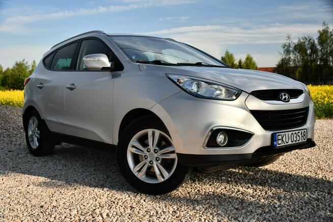 Hyundai IX35 2.0 Ben 164 KM Navi Grzane Fotele Kamera Cofania 164