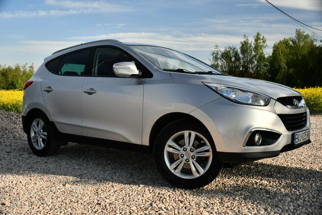 Hyundai IX35 2.0 Ben 164 KM Navi Grzane Fotele Kamera Cofania 164