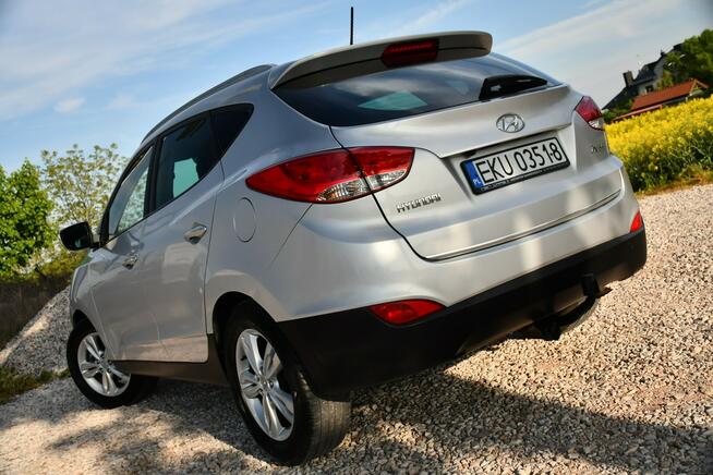 Hyundai IX35 2.0 Ben 164 KM Navi Grzane Fotele Kamera Cofania 164
