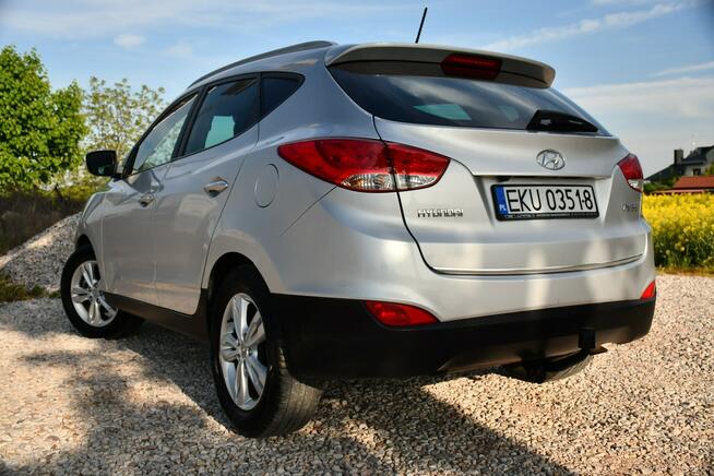 Hyundai IX35 2.0 Ben 164 KM Navi Grzane Fotele Kamera Cofania 164