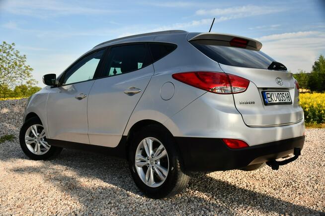 Hyundai IX35 2.0 Ben 164 KM Navi Grzane Fotele Kamera Cofania 164