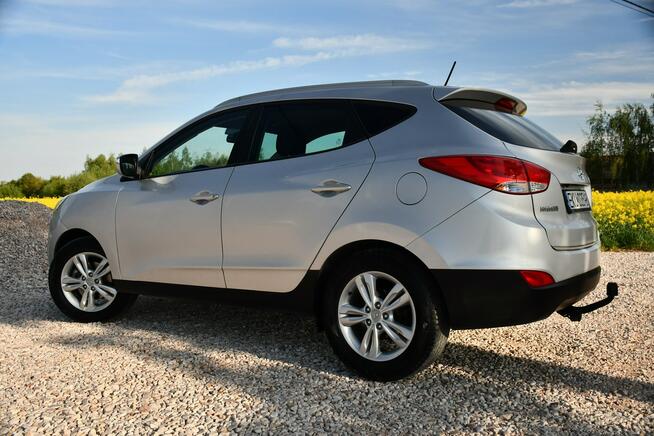 Hyundai IX35 2.0 Ben 164 KM Navi Grzane Fotele Kamera Cofania 164