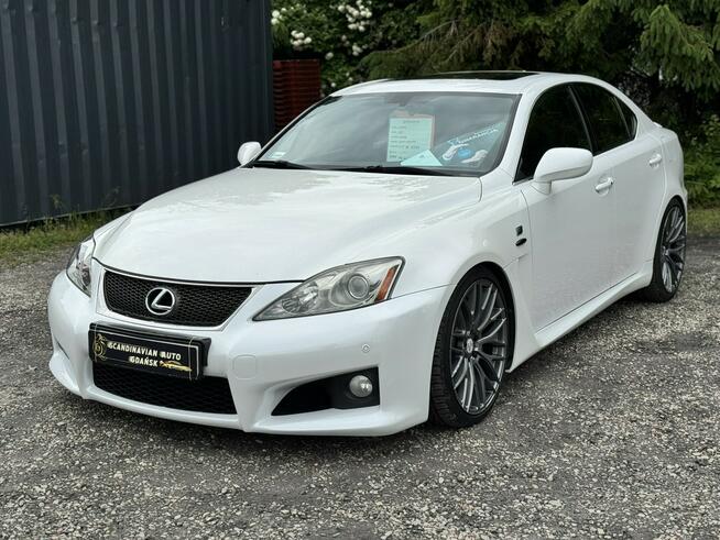 Lexus ISF | 5.0 V8 | Stan kolekcjonerski