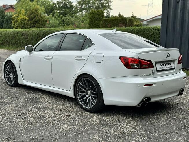 Lexus ISF | 5.0 V8 | Stan kolekcjonerski