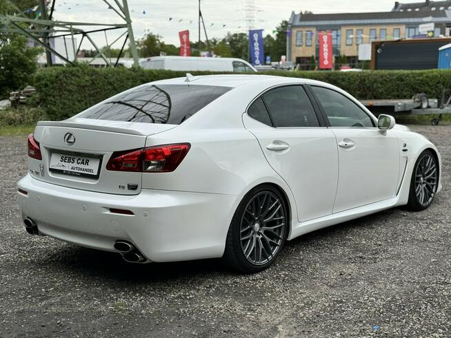 Lexus ISF | 5.0 V8 | Stan kolekcjonerski