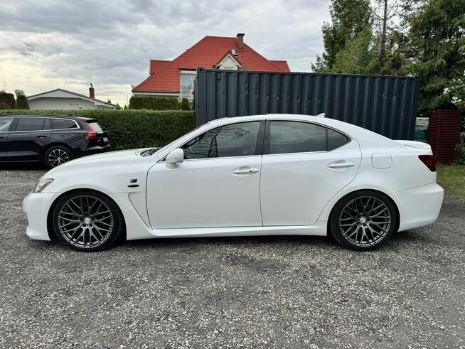 Lexus ISF | 5.0 V8 | Stan kolekcjonerski