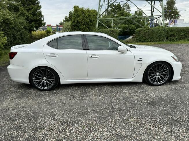 Lexus ISF | 5.0 V8 | Stan kolekcjonerski