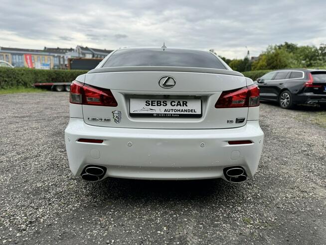 Lexus ISF | 5.0 V8 | Stan kolekcjonerski