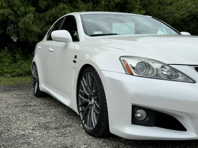 Lexus ISF | 5.0 V8 | Stan kolekcjonerski