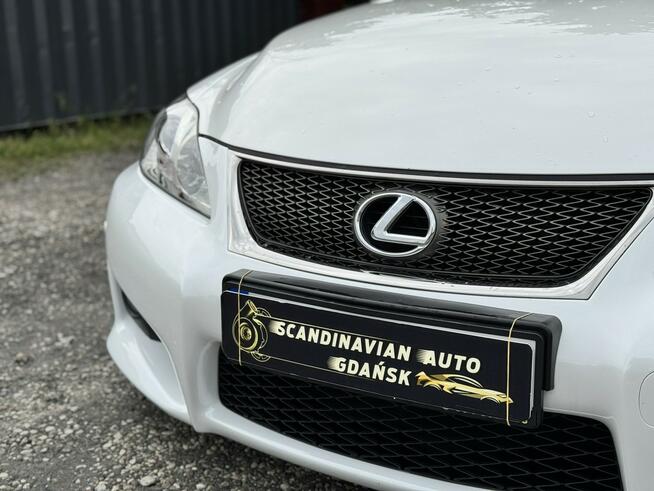 Lexus ISF | 5.0 V8 | Stan kolekcjonerski