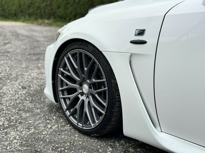 Lexus ISF | 5.0 V8 | Stan kolekcjonerski