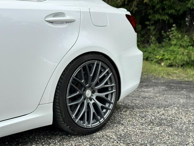 Lexus ISF | 5.0 V8 | Stan kolekcjonerski