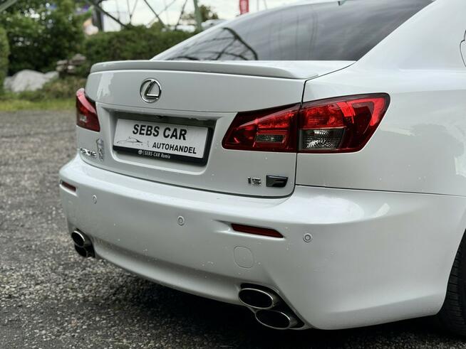 Lexus ISF | 5.0 V8 | Stan kolekcjonerski