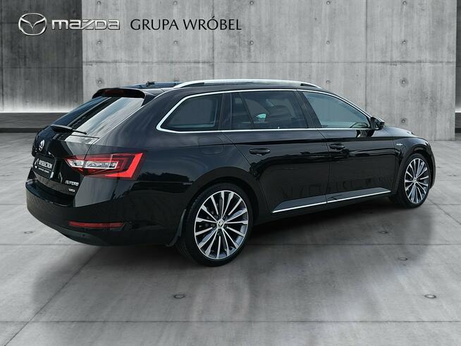 Škoda Superb Serwis ASO, Salon Polska, Webasto,Hak,Wyciszone wnętrze, Grupa Wróbel