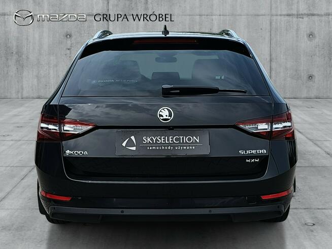 Škoda Superb Serwis ASO, Salon Polska, Webasto,Hak,Wyciszone wnętrze, Grupa Wróbel