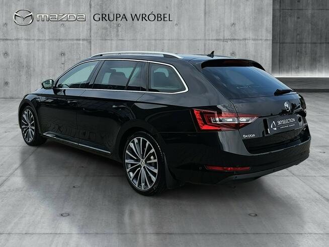 Škoda Superb Serwis ASO, Salon Polska, Webasto,Hak,Wyciszone wnętrze, Grupa Wróbel