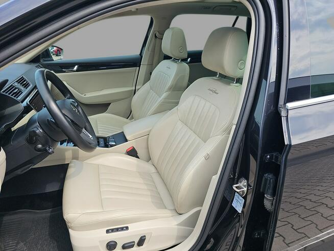 Škoda Superb Serwis ASO, Salon Polska, Webasto,Hak,Wyciszone wnętrze, Grupa Wróbel