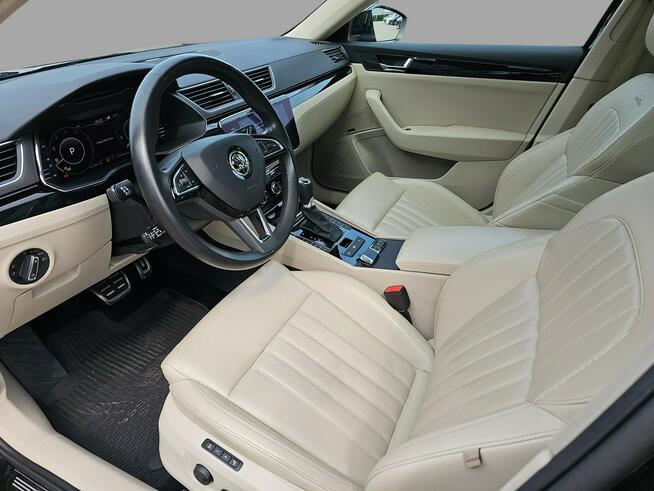 Škoda Superb Serwis ASO, Salon Polska, Webasto,Hak,Wyciszone wnętrze, Grupa Wróbel