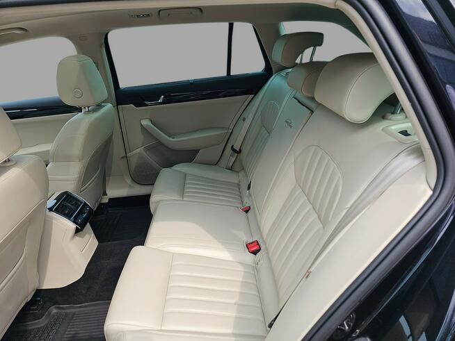Škoda Superb Serwis ASO, Salon Polska, Webasto,Hak,Wyciszone wnętrze, Grupa Wróbel