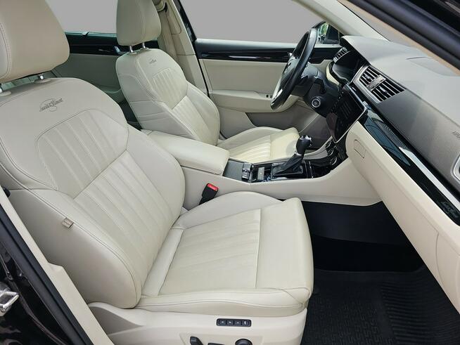 Škoda Superb Serwis ASO, Salon Polska, Webasto,Hak,Wyciszone wnętrze, Grupa Wróbel