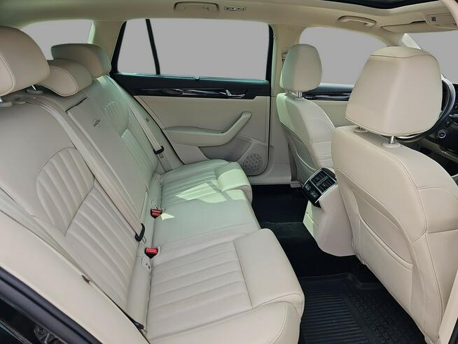 Škoda Superb Serwis ASO, Salon Polska, Webasto,Hak,Wyciszone wnętrze, Grupa Wróbel