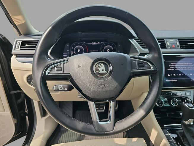 Škoda Superb Serwis ASO, Salon Polska, Webasto,Hak,Wyciszone wnętrze, Grupa Wróbel