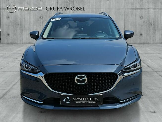 Serwis ASO, Salon Polska, Mazda Grupa Wróbel