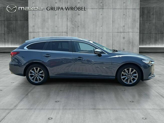 Serwis ASO, Salon Polska, Mazda Grupa Wróbel