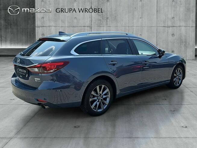 Serwis ASO, Salon Polska, Mazda Grupa Wróbel