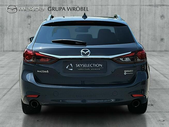 Serwis ASO, Salon Polska, Mazda Grupa Wróbel